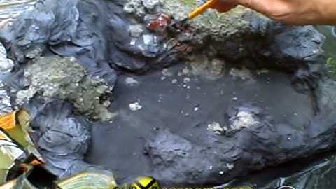 modelRRscenery.com - Painting and Planting Part 1.avi