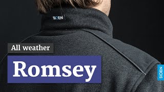 Veste polaire hiver Romsey SIOEN