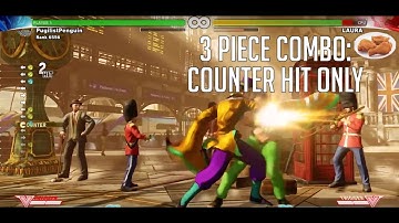 Two Minute Tutorials - Building Counter Hits with Frame Traps