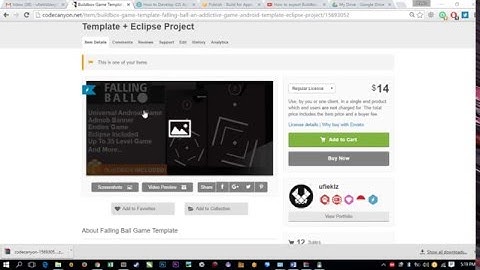 Build APK on Eclipse Buildbox Project