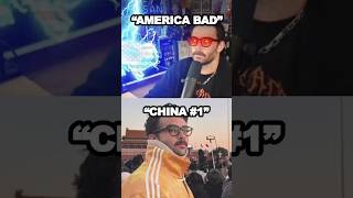 Hasan China Trip