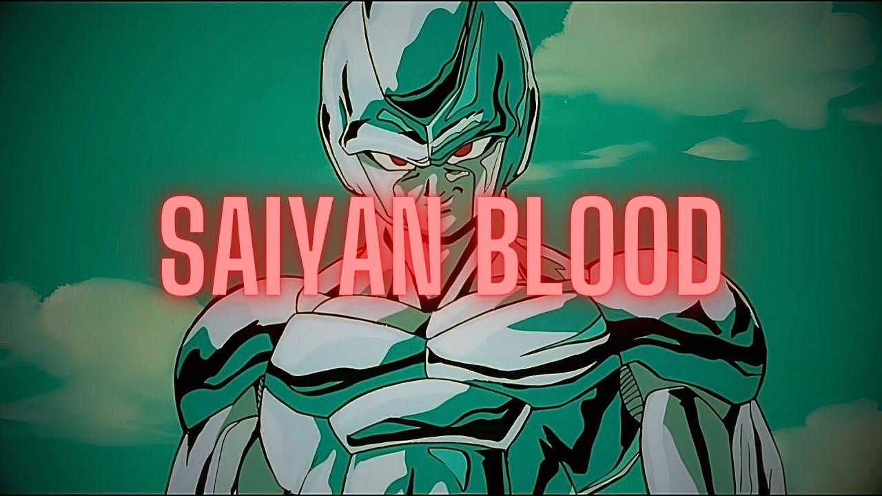 You'll spill no Saiyan blood today. Meta Cooler x Goku x destroy lonely x prtmotherluv - geeking