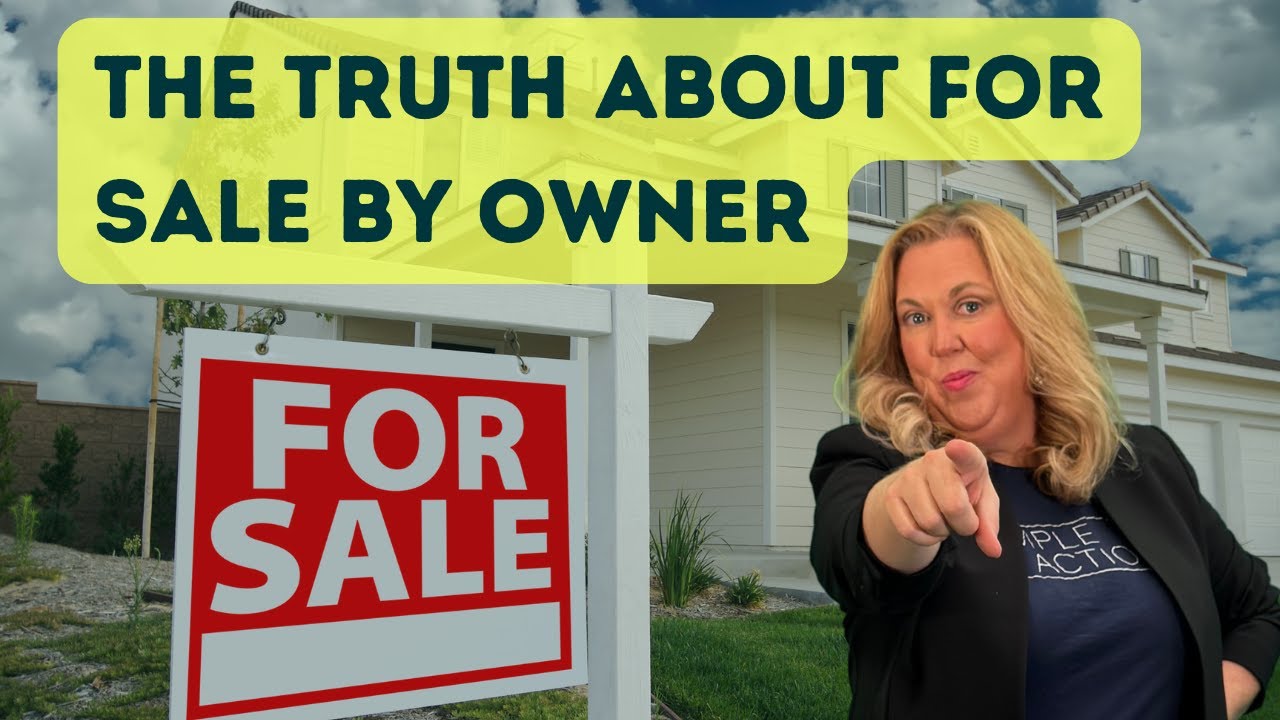 The Truth About For Sale By Owner (FSBO): Why it Could Cost You Thousands!