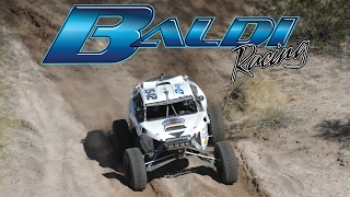 2017 Parker 425 Baldi Racing