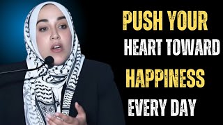 push your heart toward happiness everyday screenshot 5