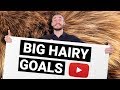 How to set and track your YouTube channel goals for 2020 - The importance of thinking big