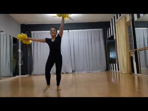 SOLO POM  JUNIOR B   ΣΑΛΒΑΝΟΥ ΑΦΡΟΔΙΤΗ   ΣΕΙΡΗΝΕΣ ΤΟΥ ΒΟΡΡΑ
