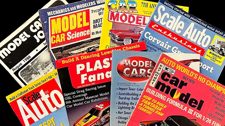 The Influence of Car Model Writers