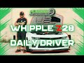 760 horsepower whipple supercharged camaro z28 daily driver