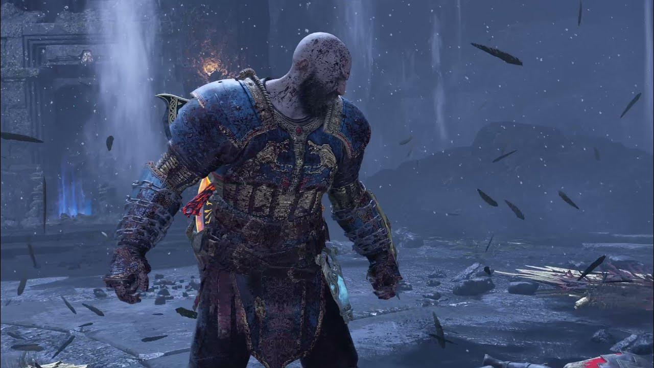 Sigrun Speed Kill 1 min 26 sec NG+ GMGoW No Damage Tyr's Armor