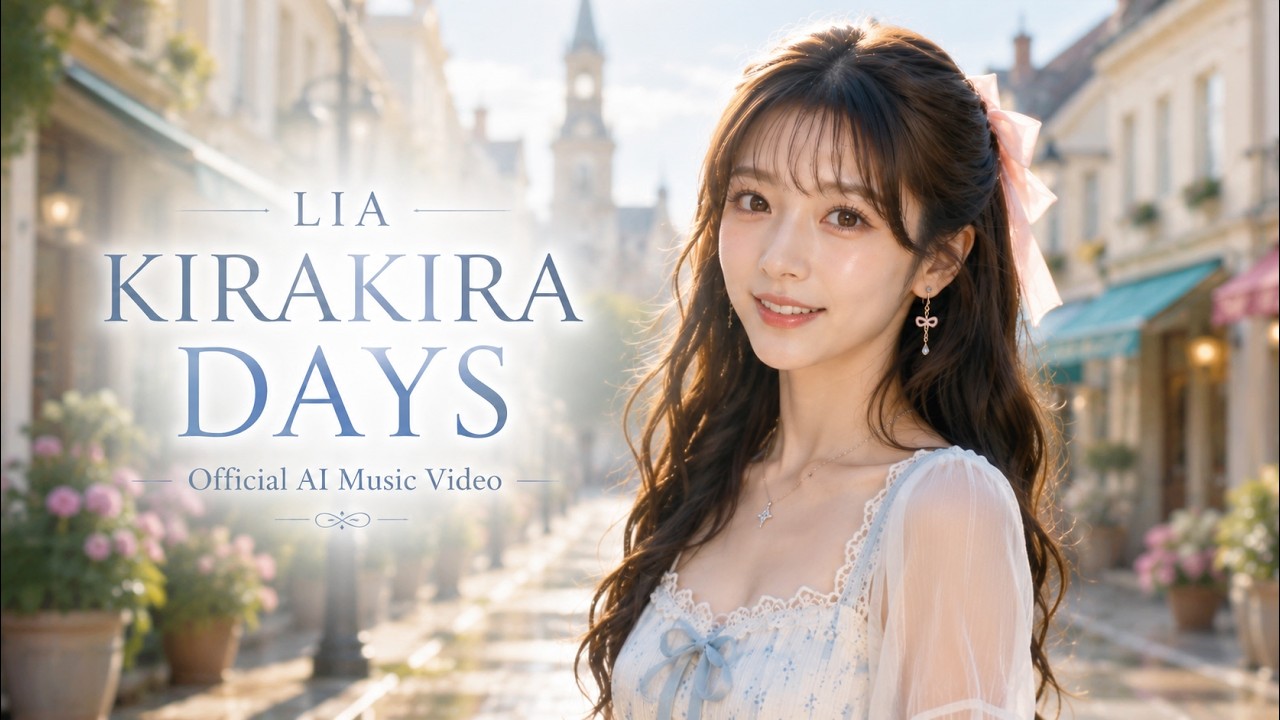 LIA「KIRAKIRA DAYS」