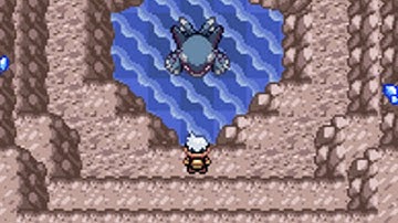 Pokemon Ruby and Sapphire - All Legendary Pokemon Locations