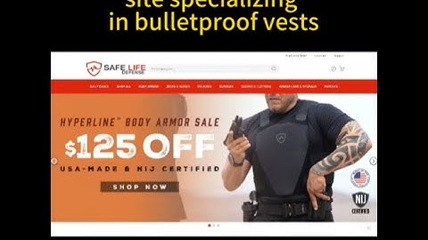 Why Safe Life Defense Became a Top Armor Brand