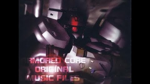 Armored Core - Shape Memory Alloys (Garage Theme) (1 Hour Loop)