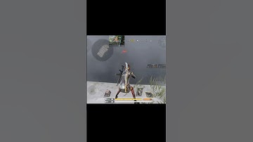 1v2 Fight |CODM BR #codm #callofdutymobile #codmbr #shorts #ytshorts