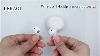 Max80 TWS Earphones