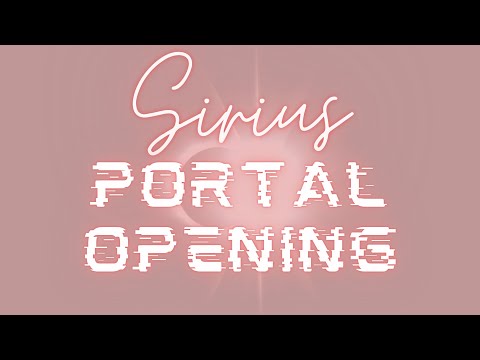3 Signs Twin Flames Are Being Activated RIGHT NOW by the Sirius Portal Opening