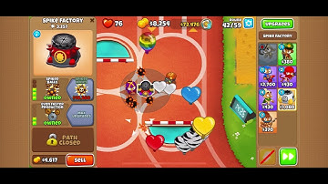 BTD6 Ep. 1632: Dirty Audio - Bandana. Contested Territory Least Cash #25. Relic Tile #3. Heartless.