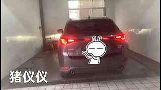 LED Taillight Rear Tail Lamp For Mazda CX5 CX-5 KF 2017-2021 Dynamic Turn Lamp LED