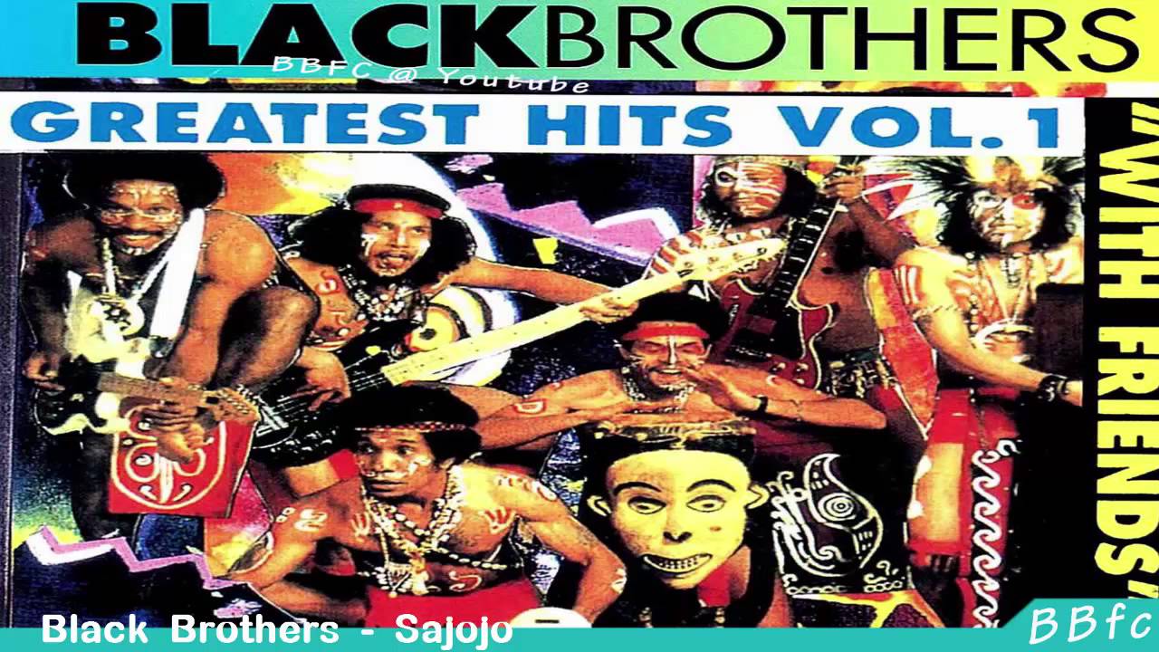 Black Brothers - Sajojo