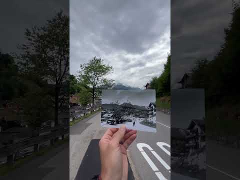 Capturing Berchtesgaden 1945