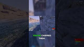 Satchel Raid Gone WRONG 💥 #rust #rustshorts #rustraid