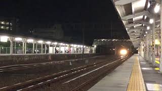 EF210-303牽引 次機無動力回送 EF210-901 5085レ