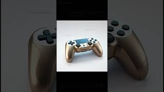 "Watch AI Design a Futuristic Game Controller! 🎮🔥"