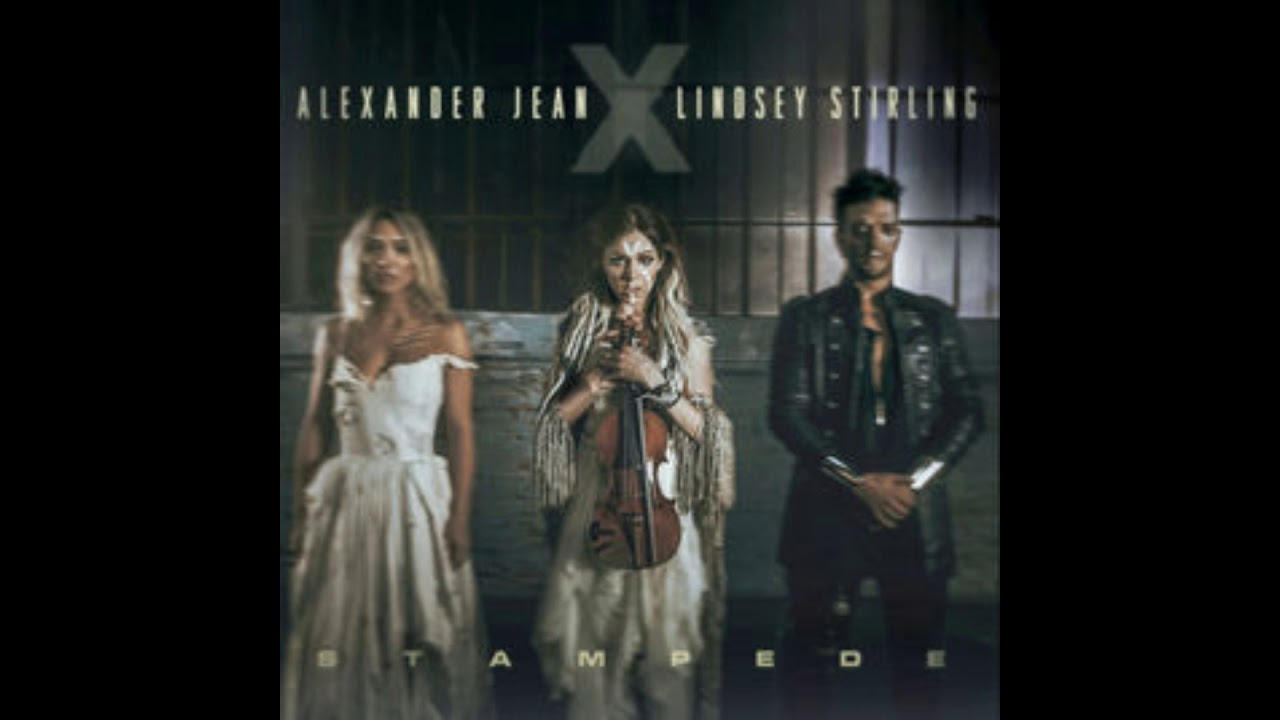 Stampede - Alexander Jean Ft. Lindsey Stirling
