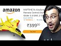I BOUGHT THE CHEAPEST RC PLANE FROM AMAZON