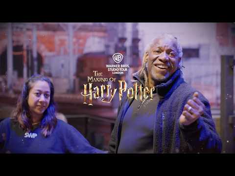 The Creators Behind our Brand Ad | Warner Bros. Studio Tour London