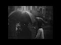 Joris Ivens - Regen (Rain, 1929) | live music José Pedro Pinto
