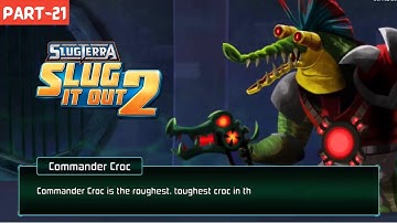Slugterra: Slug it Out 2 - Gameplay Walkthrough Part - 21 | Android - iOS | Gamez Battle King