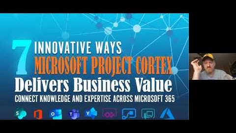 May 2020 KCO365 UG:  Project Cortex by Joel Oleson