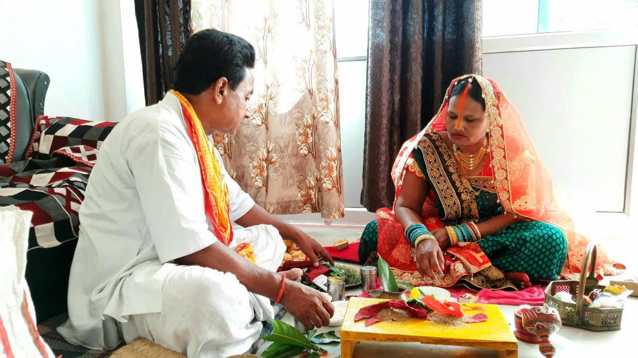 आप सभी को तीज पर्व की ढेर सारी शुभकामनाए ! तीज स्पेशल VLOG ! हरतालिका तीज पूजा अमर रहे ! तीज पर्व