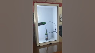 Dedi Transparent LCD Display