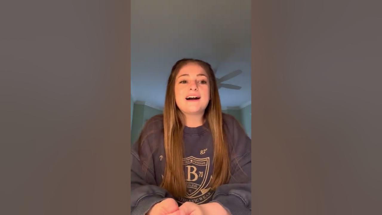Davidson Fellows Scholarship Literature Project Video Gabrielle