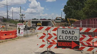 I-275 in Knoxville sees nightly lane closures for final pavement work