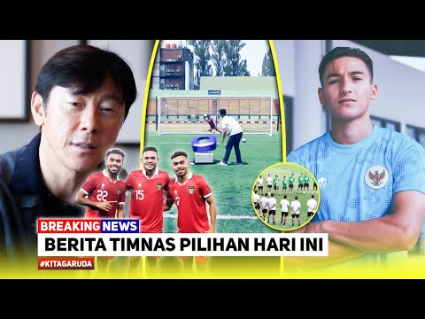 TEKNOLOGI BARU BANTU TIMNAS! Jack Brown Goda STY~Timnas U20 panggil 5 Diaspora~PSSI resmikan Ragnar