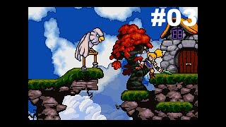 Let’s Play Lady Sia #03: Don’t Look Down