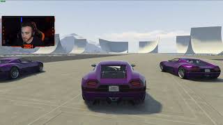 Team wtcN VS Team KendineMuzisyen GTA Sumo!