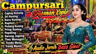 CAMPURSARI KOPLO SRAGENAN FUL BASS TERBARU 