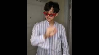 200705 - Baby Boom doing Drop the shades challenge