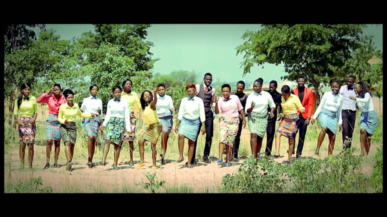Xtreme afrique gospel choir chisikwa