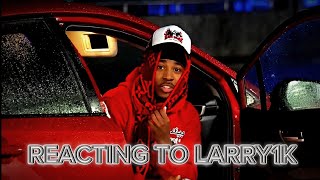 Reacting to Larry1K Funniest and Craziest Moments!!