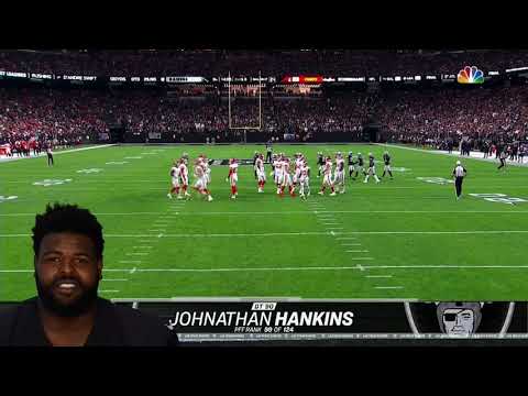 NBC Sunday Night Football l Team Introductions (Week 10 2021)