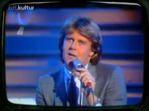 Howard Carpendale - Wie frei willst Du sein - ZDF-Hitparade