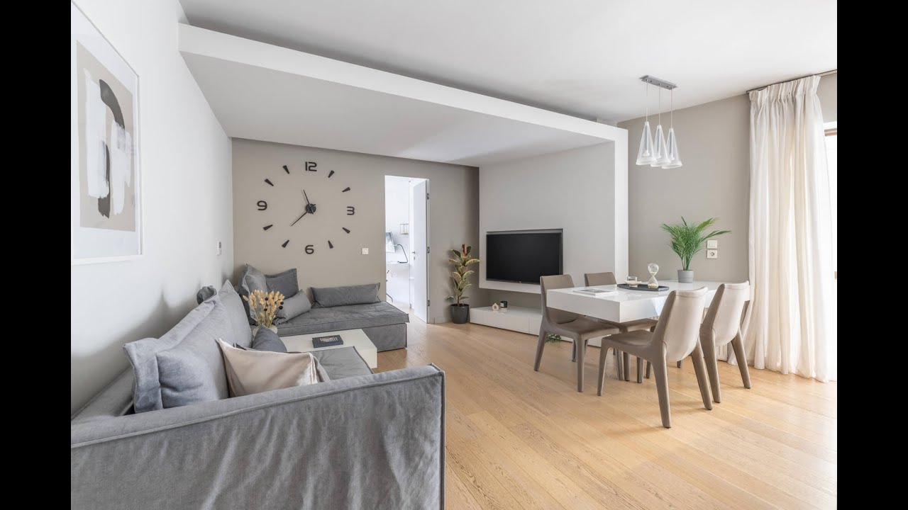 Kolonaki, Athens 2BR Xanthou street Furnished Apartments Athens