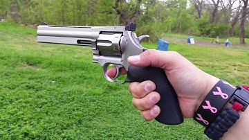 DAN WESSON 715 .357 MAGNUM