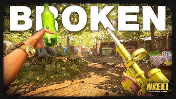 Why I Quit Wanderer: Fragments of Fate After 1 Hour...